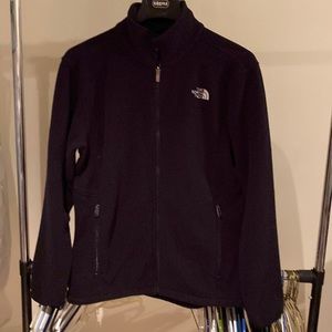 North Face fleece jacket